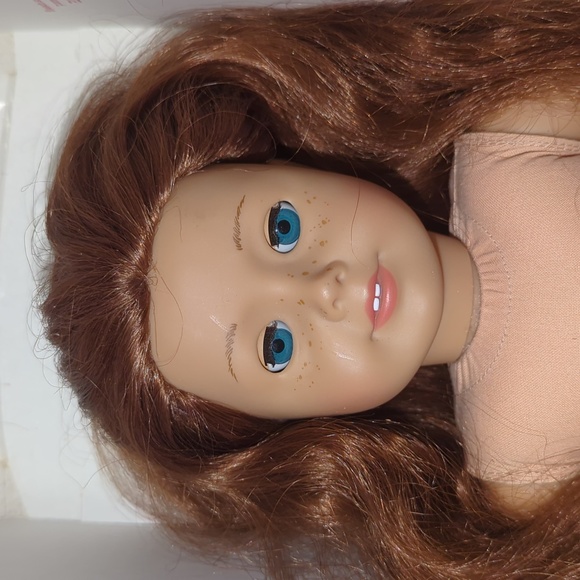 American Girl Doll- Saige